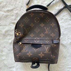 Louis Vuitton High Quality Mini Backpack